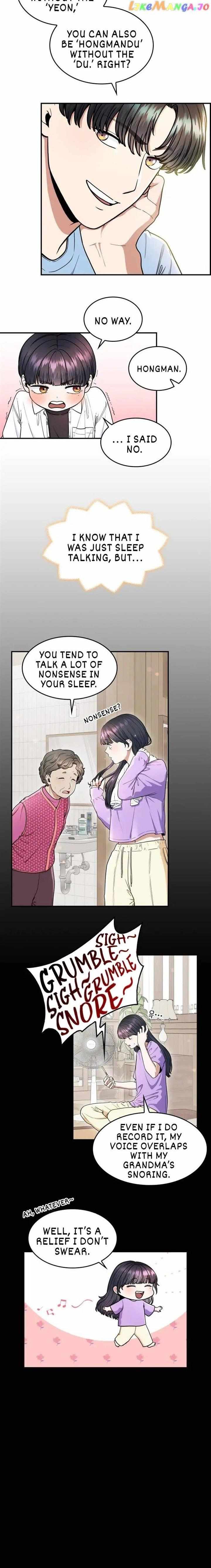 Read Hot Black Tea chapter 17 image 7 on Lezhin