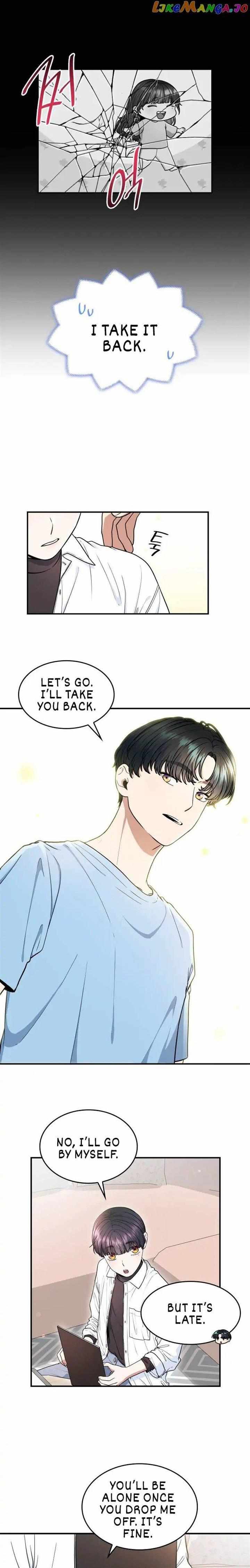 Read Hot Black Tea chapter 17 image 8 on Lezhin
