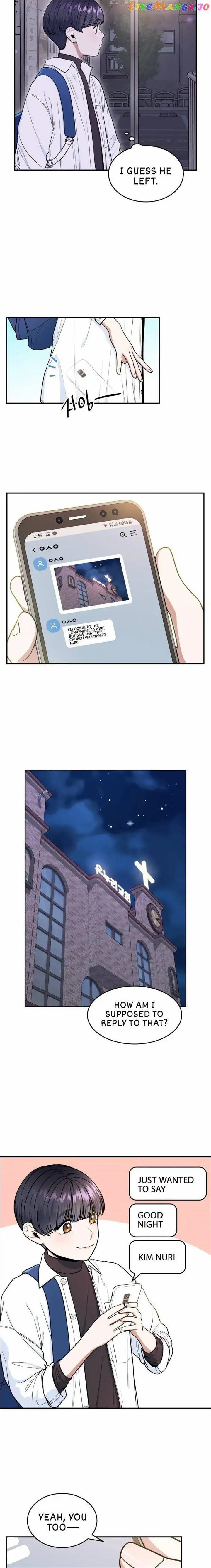Read Hot Black Tea chapter 18 image 1 on Lezhin