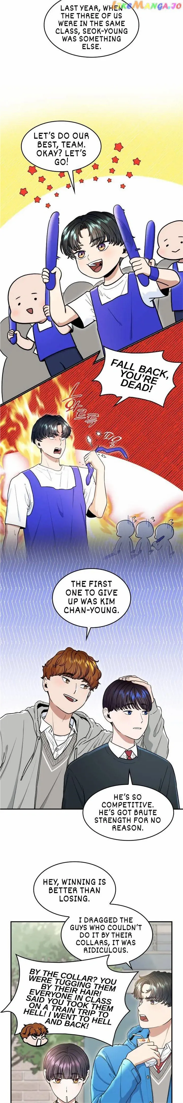 Read Hot Black Tea chapter 18 image 10 on Lezhin