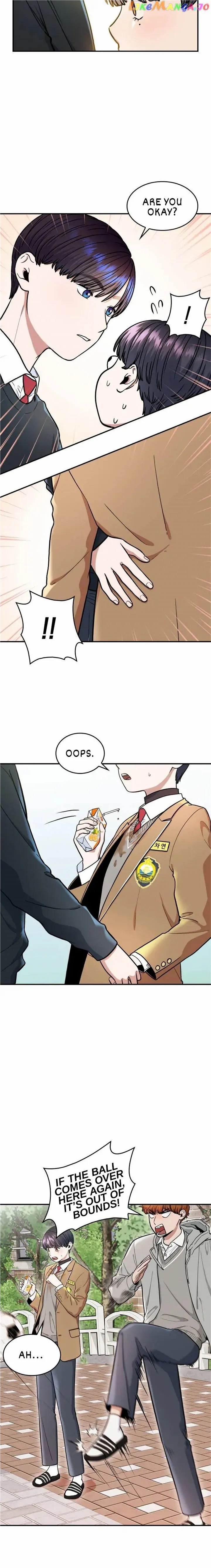 Read Hot Black Tea chapter 18 image 13 on Lezhin