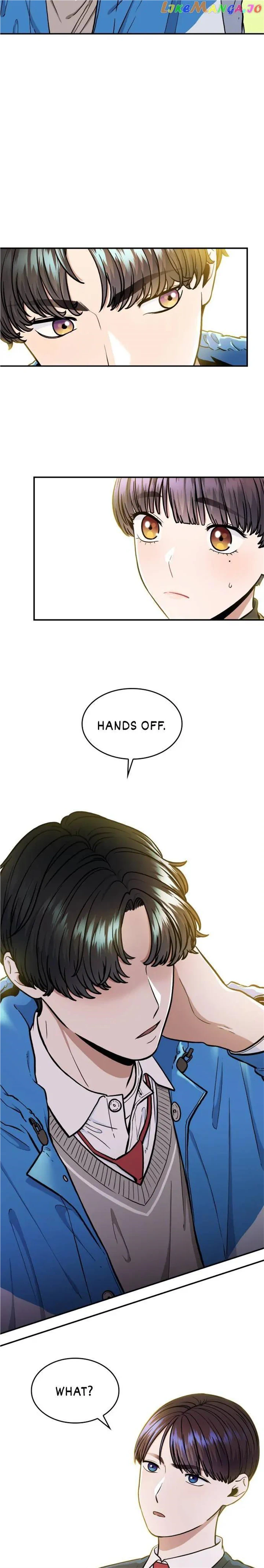 Read Hot Black Tea chapter 18 image 16 on Lezhin