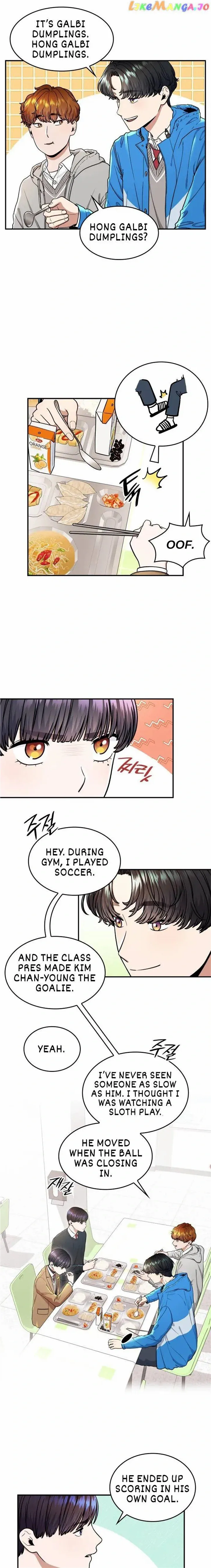 Read Hot Black Tea chapter 18 image 6 on Lezhin