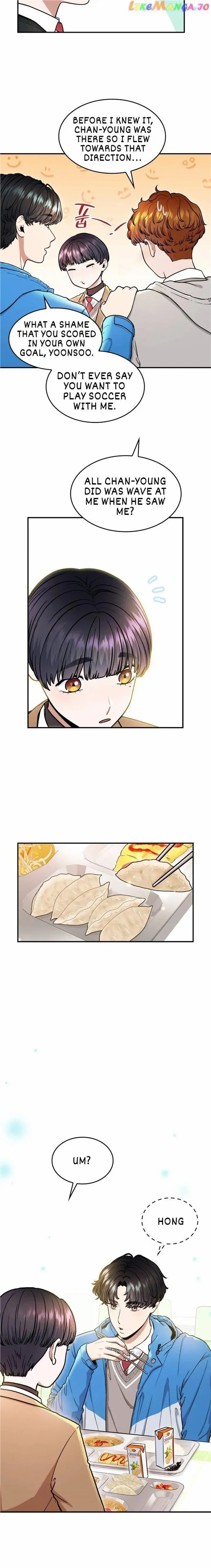 Read Hot Black Tea chapter 18 image 7 on Lezhin