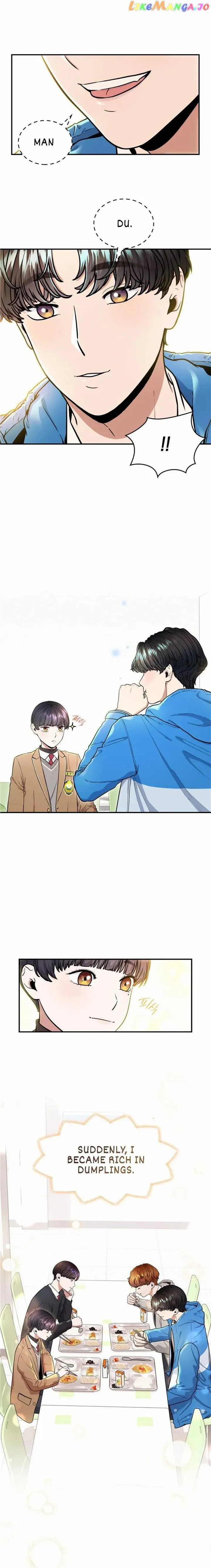 Read Hot Black Tea chapter 18 image 8 on Lezhin