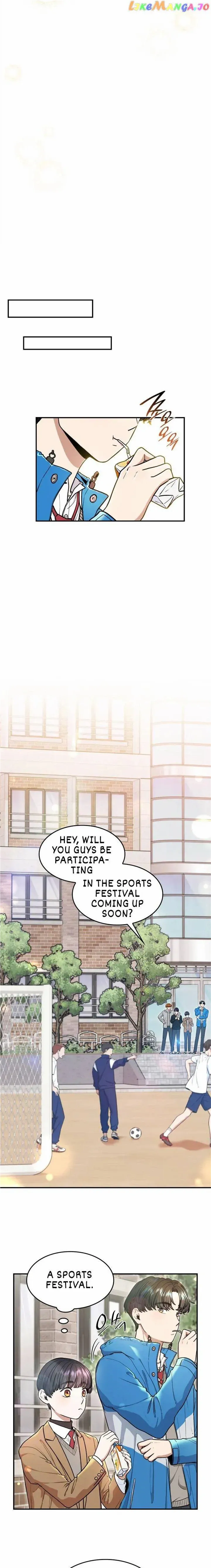 Read Hot Black Tea chapter 18 image 9 on Lezhin