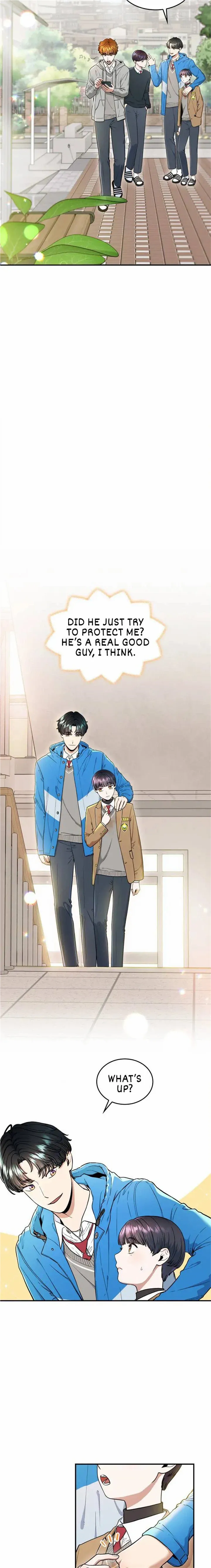 Read Hot Black Tea chapter 19 image 1 on Lezhin
