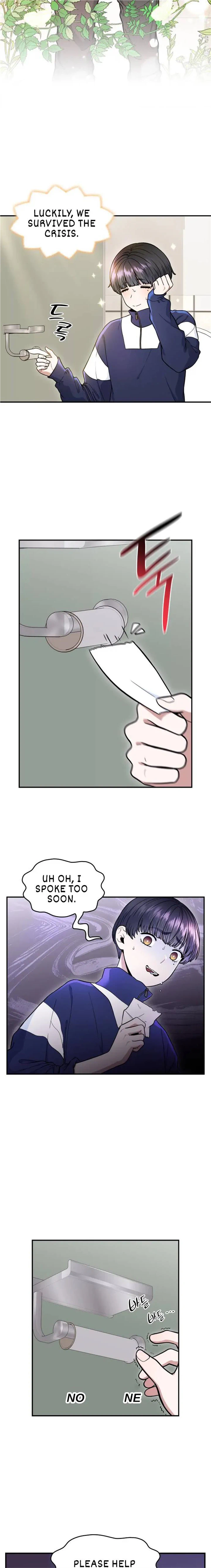 Read Hot Black Tea chapter 19 image 13 on Lezhin