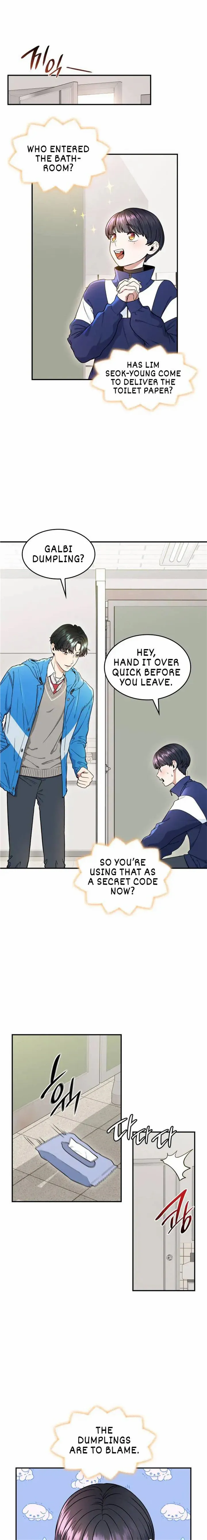 Read Hot Black Tea chapter 19 image 18 on Lezhin