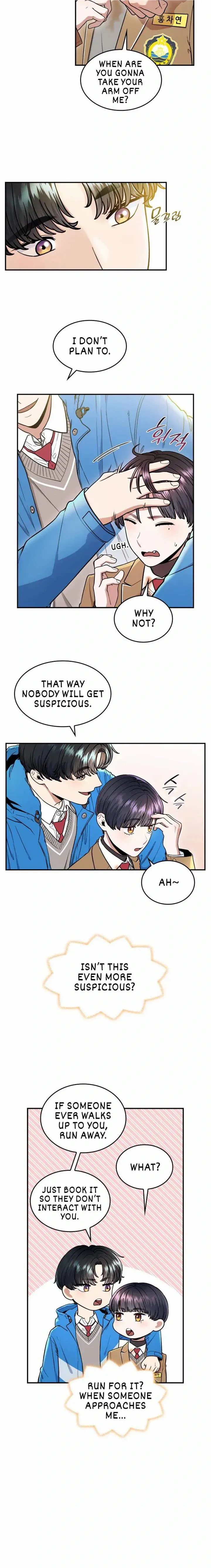 Read Hot Black Tea chapter 19 image 2 on Lezhin