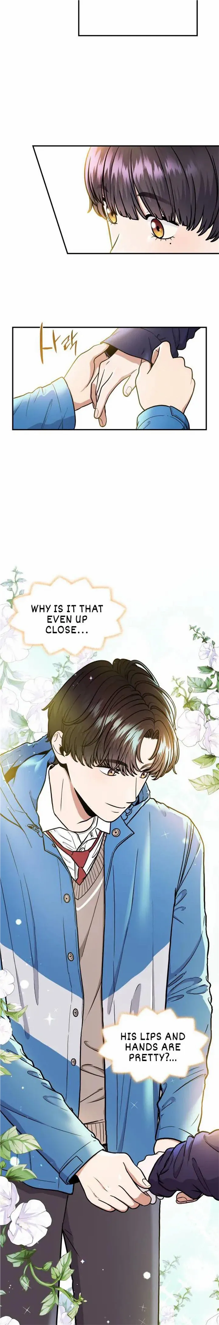 Read Hot Black Tea chapter 19 image 5 on Lezhin