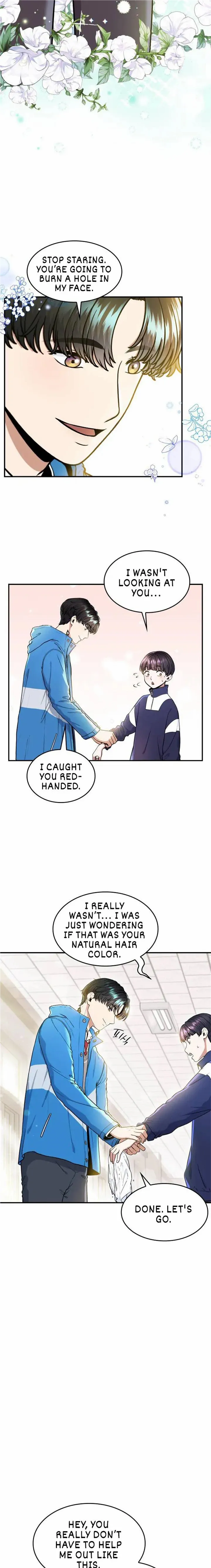 Read Hot Black Tea chapter 19 image 6 on Lezhin