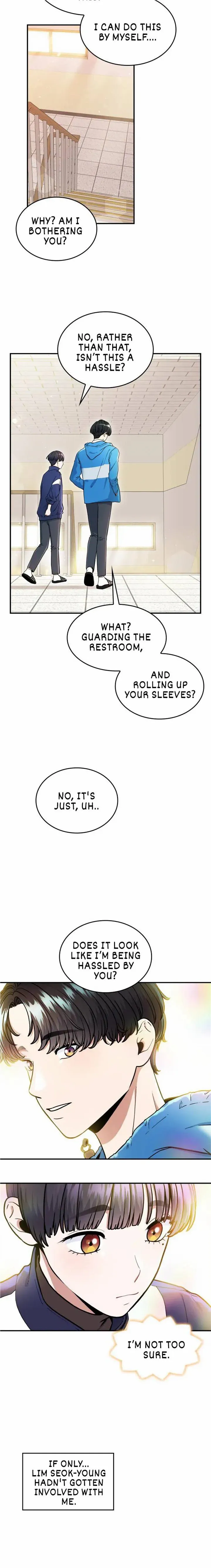 Read Hot Black Tea chapter 19 image 7 on Lezhin