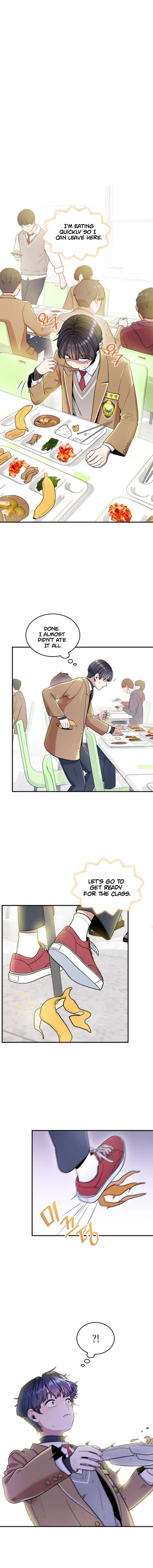 Read Hot Black Tea chapter 2 image 12 on Lezhin