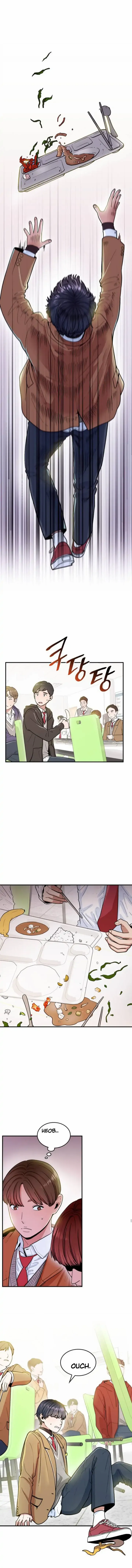 Read Hot Black Tea chapter 2 image 13 on Lezhin