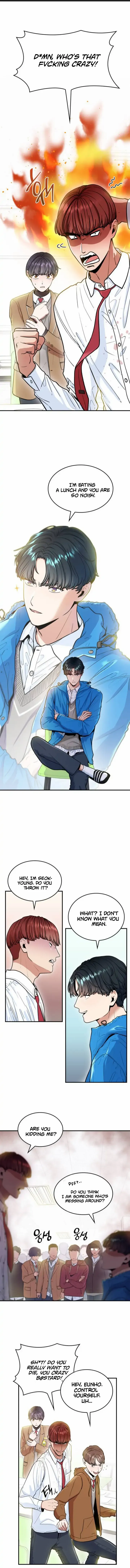 Read Hot Black Tea chapter 2 image 17 on Lezhin