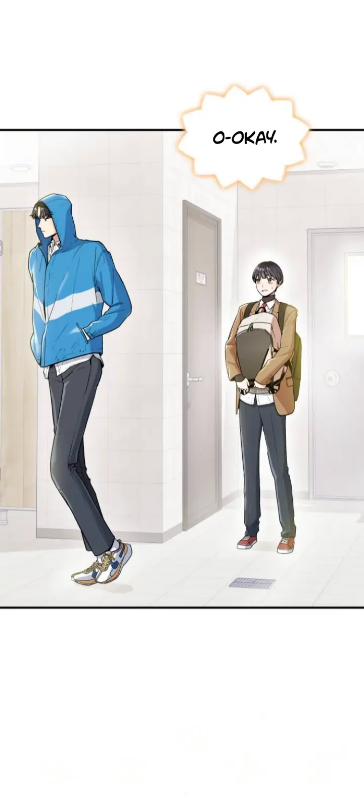 Read Hot Black Tea chapter 2 image 3 on Lezhin