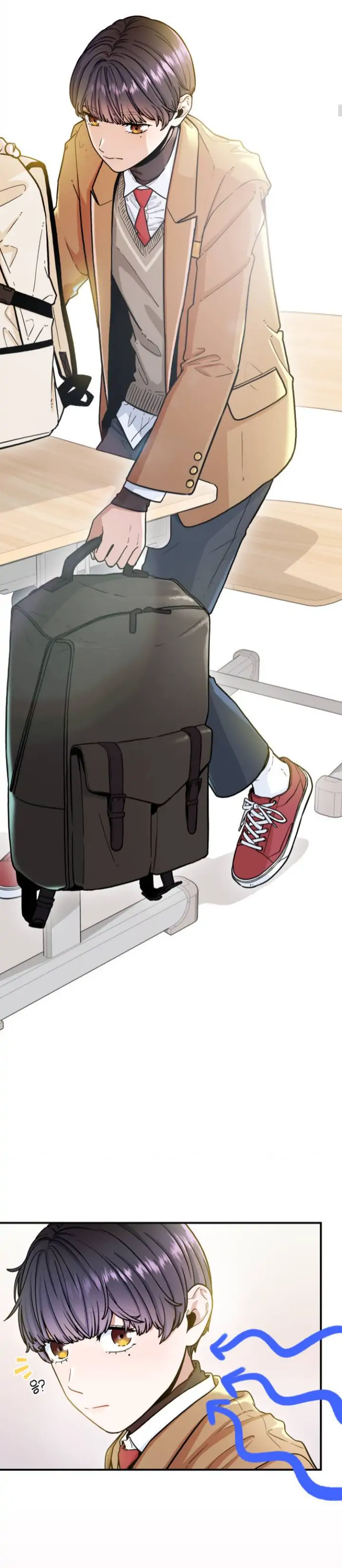 Read Hot Black Tea chapter 2 image 6 on Lezhin