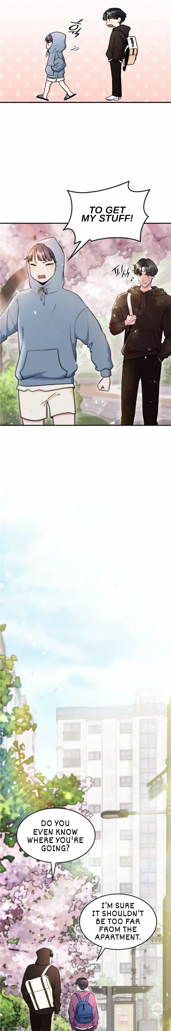 Read Hot Black Tea chapter 20 image 11 on Lezhin