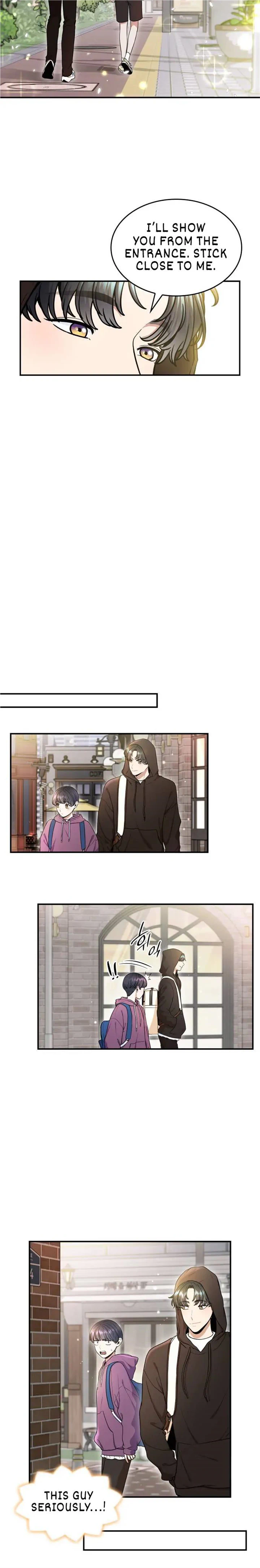 Read Hot Black Tea chapter 20 image 12 on Lezhin