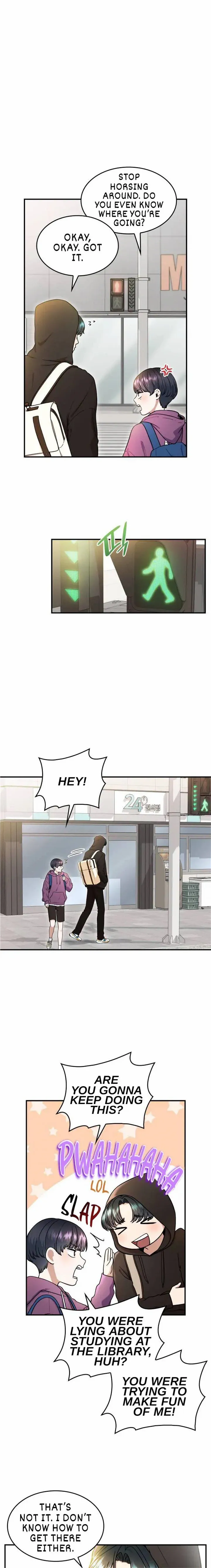 Read Hot Black Tea chapter 20 image 13 on Lezhin