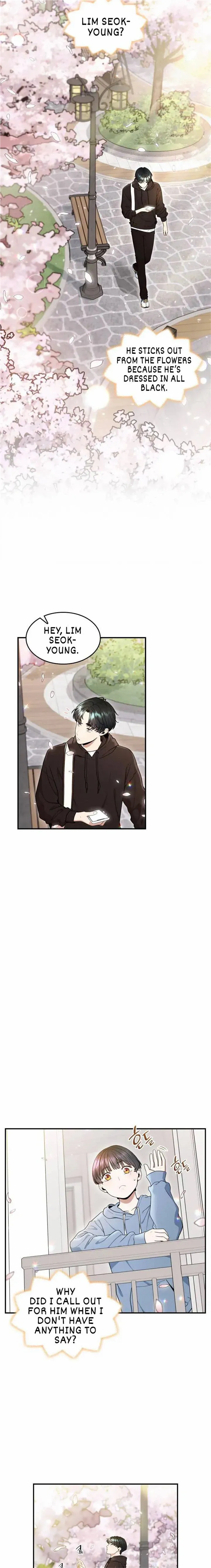 Read Hot Black Tea chapter 20 image 3 on Lezhin
