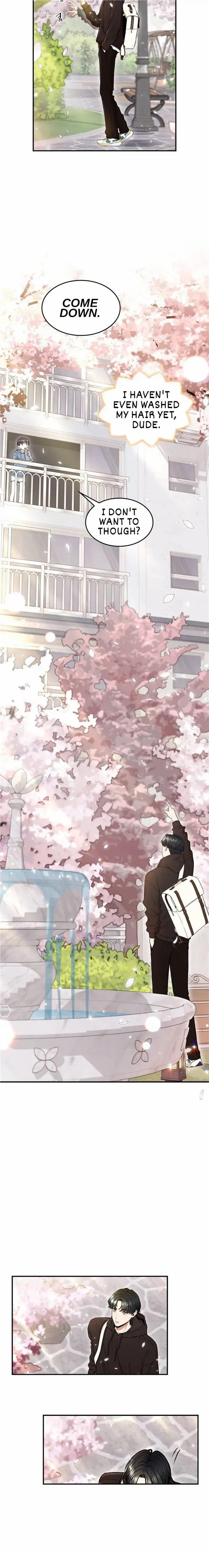 Read Hot Black Tea chapter 20 image 4 on Lezhin