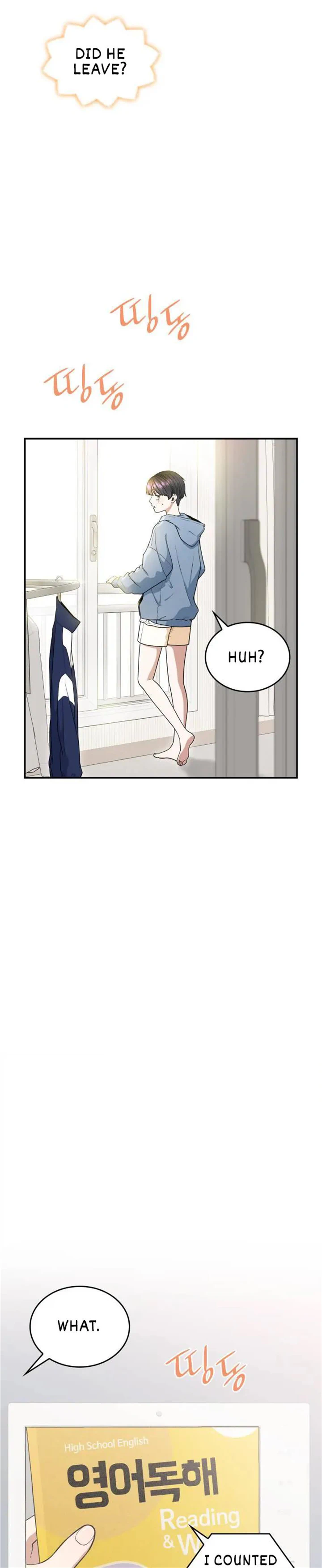 Read Hot Black Tea chapter 20 image 5 on Lezhin