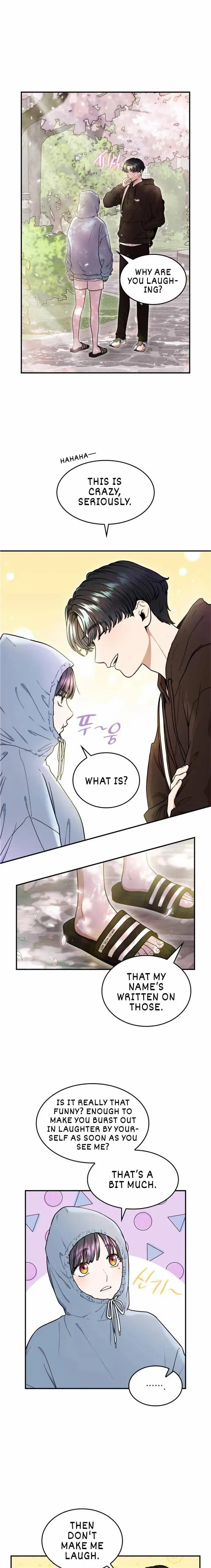 Read Hot Black Tea chapter 20 image 7 on Lezhin