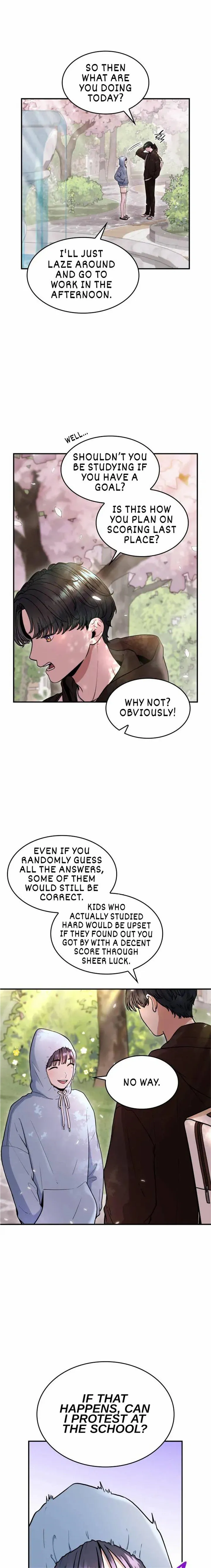 Read Hot Black Tea chapter 20 image 9 on Lezhin