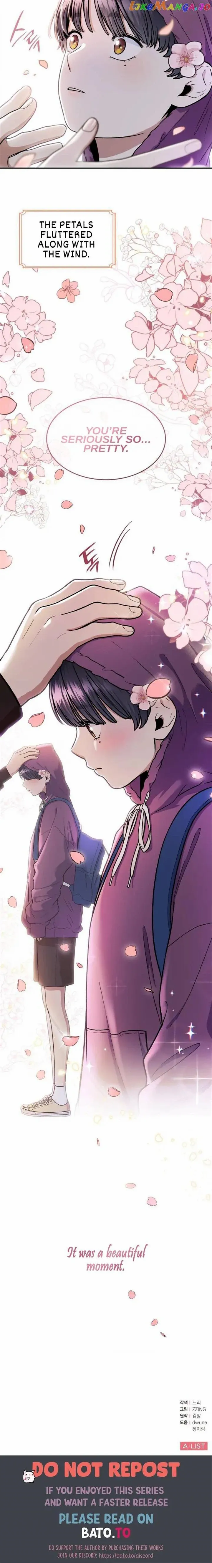 Read Hot Black Tea chapter 21 image 17 on Lezhin
