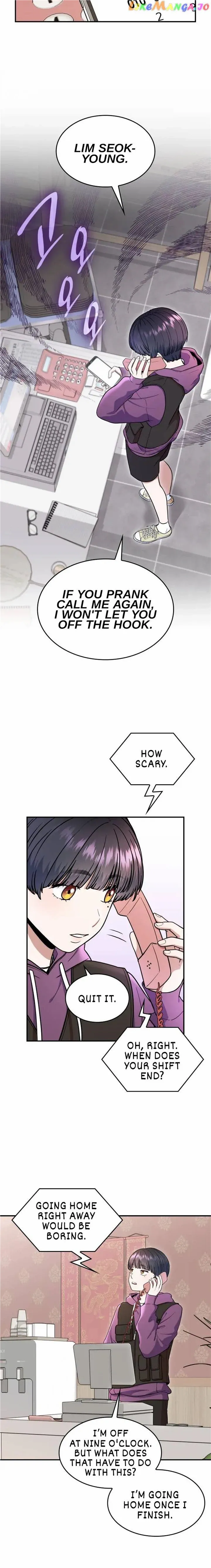 Read Hot Black Tea chapter 21 image 2 on Lezhin