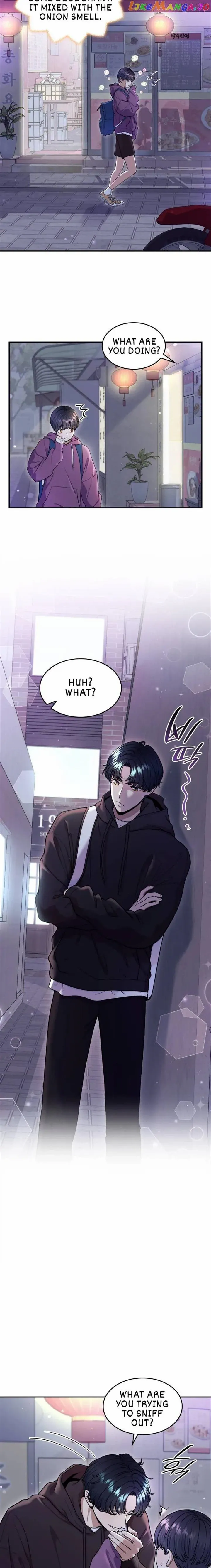 Read Hot Black Tea chapter 21 image 4 on Lezhin