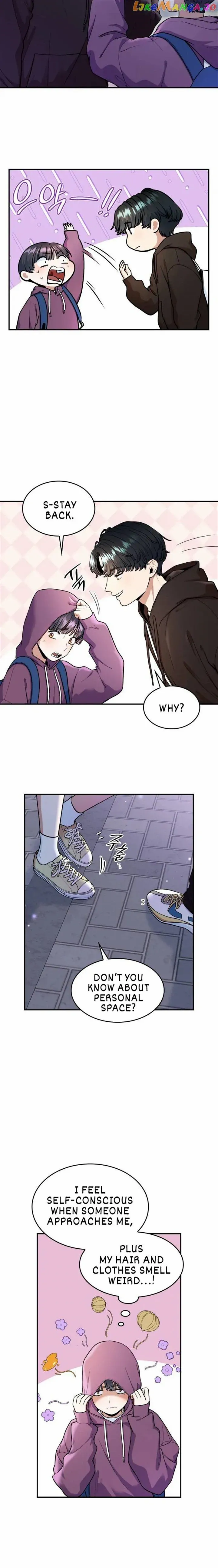 Read Hot Black Tea chapter 21 image 5 on Lezhin