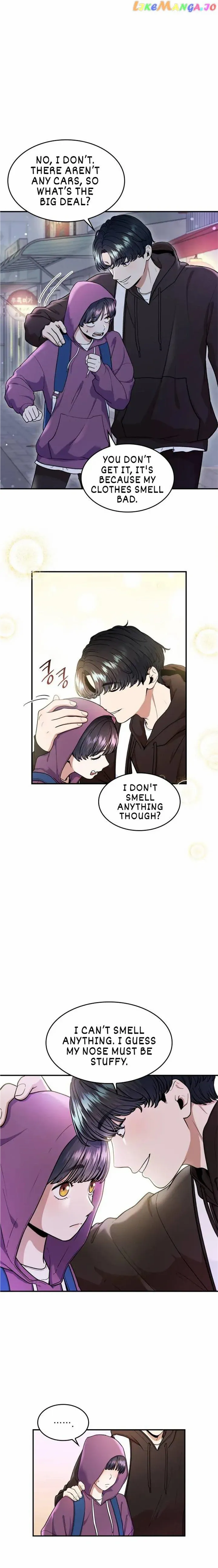 Read Hot Black Tea chapter 21 image 6 on Lezhin