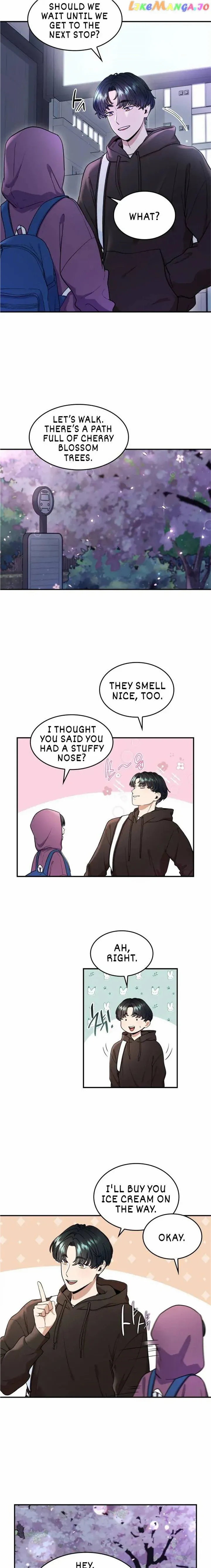 Read Hot Black Tea chapter 21 image 8 on Lezhin