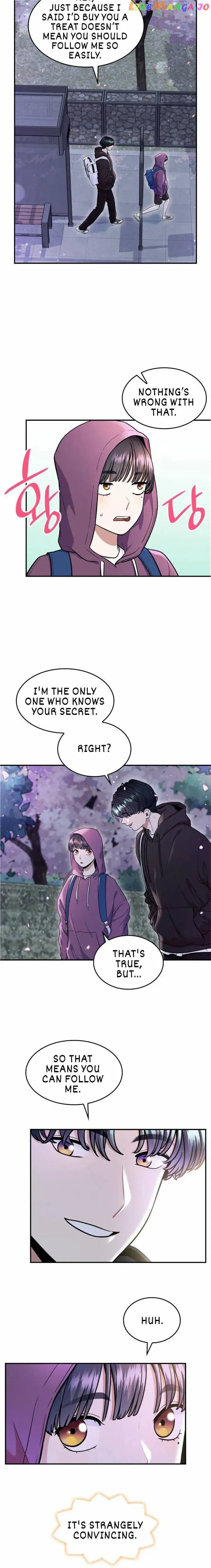 Read Hot Black Tea chapter 21 image 9 on Lezhin