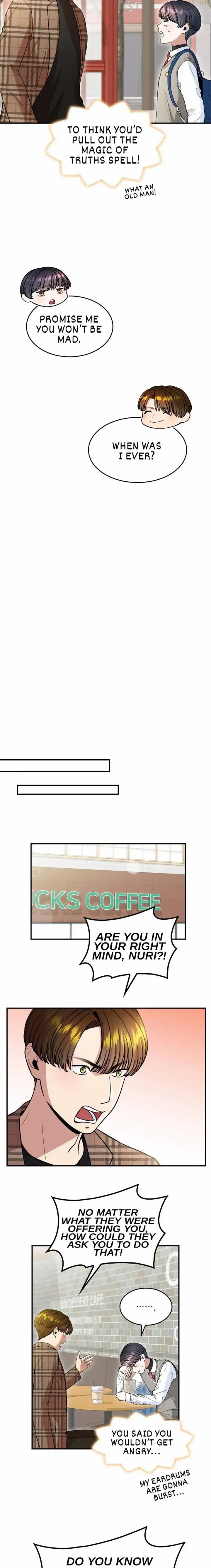 Read Hot Black Tea chapter 22 image 10 on Lezhin