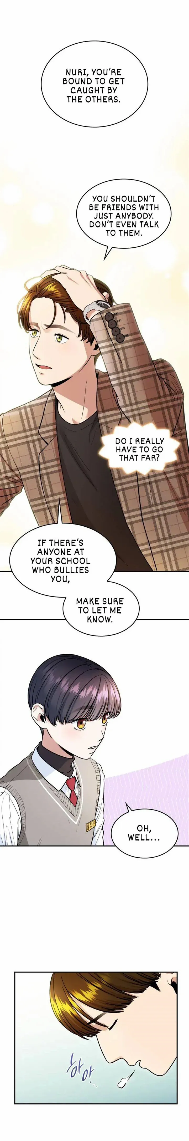Read Hot Black Tea chapter 22 image 12 on Lezhin