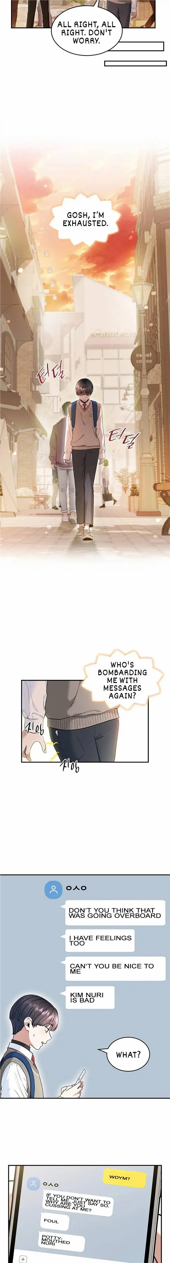 Read Hot Black Tea chapter 22 image 16 on Lezhin