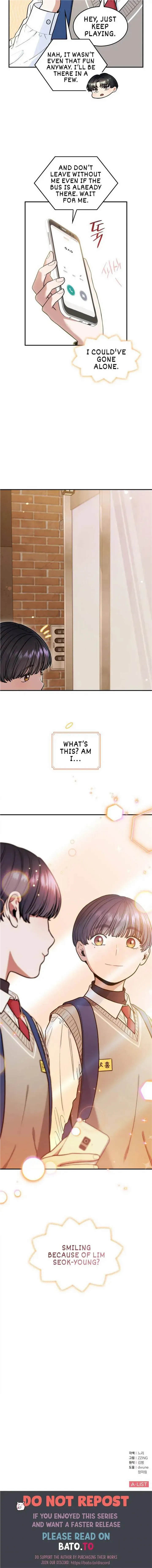 Read Hot Black Tea chapter 22 image 19 on Lezhin