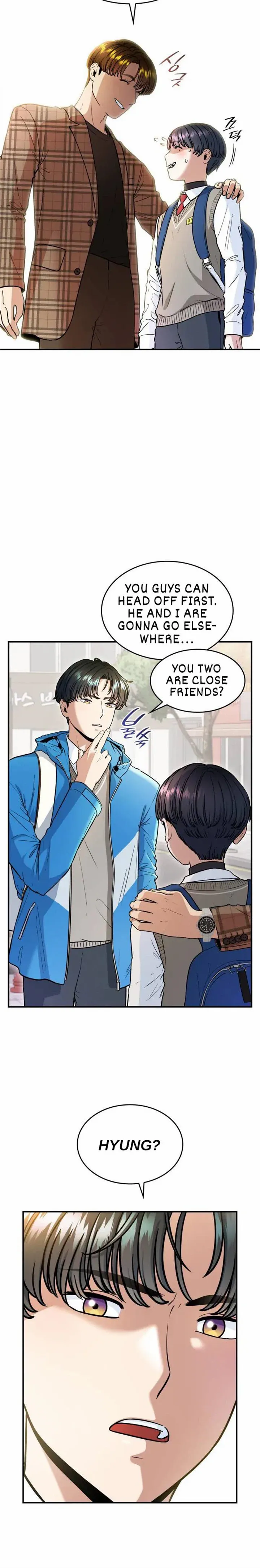 Read Hot Black Tea chapter 22 image 6 on Lezhin