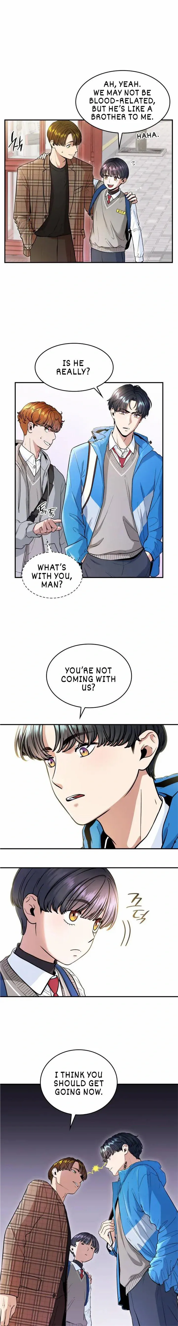 Read Hot Black Tea chapter 22 image 7 on Lezhin