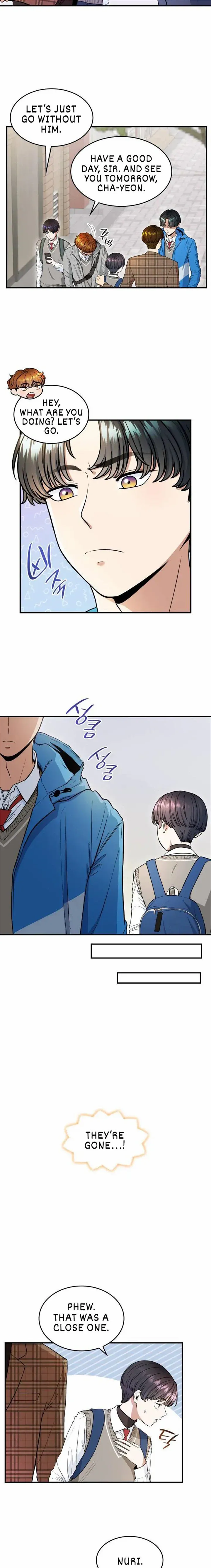 Read Hot Black Tea chapter 22 image 8 on Lezhin