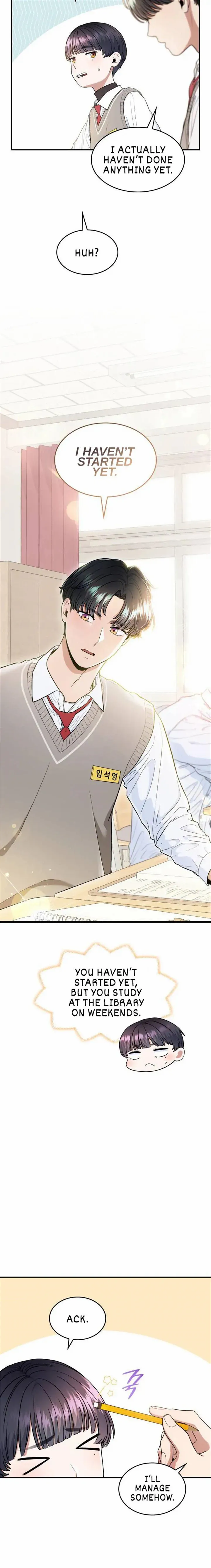 Read Hot Black Tea chapter 23 image 13 on Lezhin