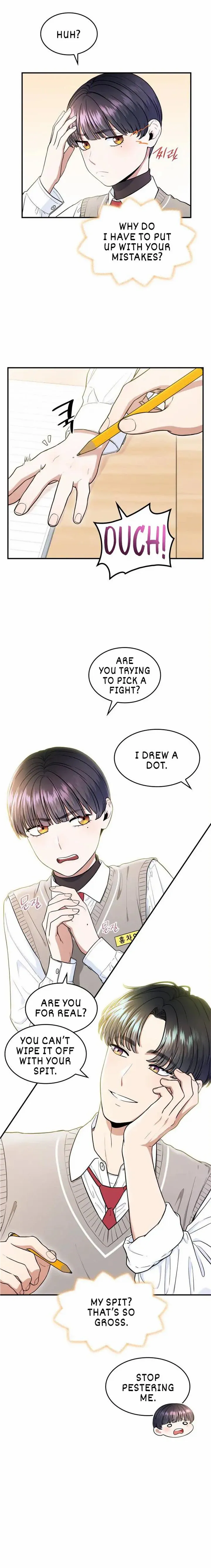 Read Hot Black Tea chapter 23 image 14 on Lezhin