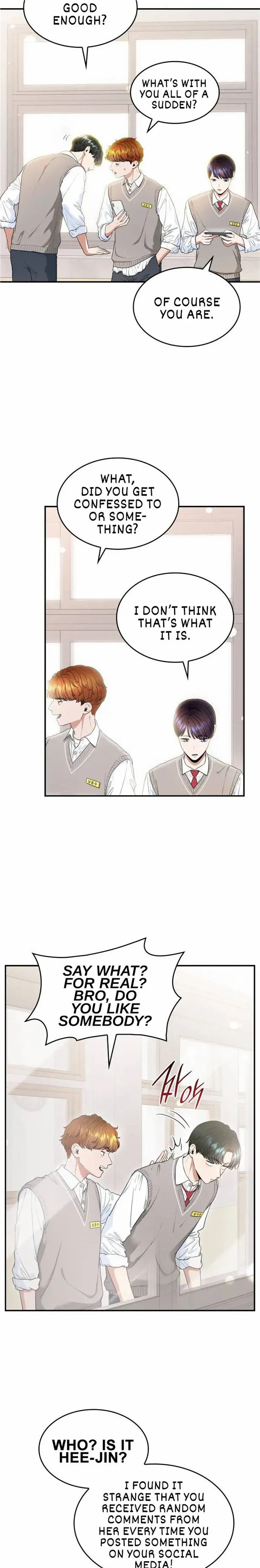 Read Hot Black Tea chapter 23 image 17 on Lezhin