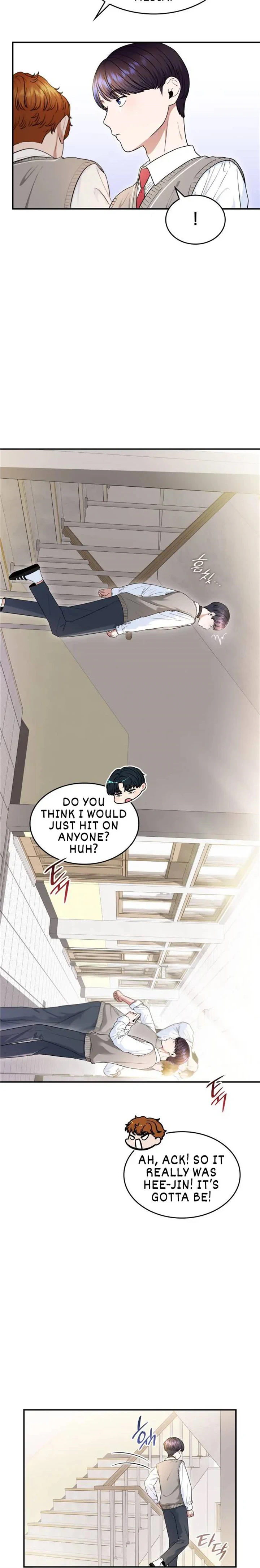 Read Hot Black Tea chapter 23 image 18 on Lezhin