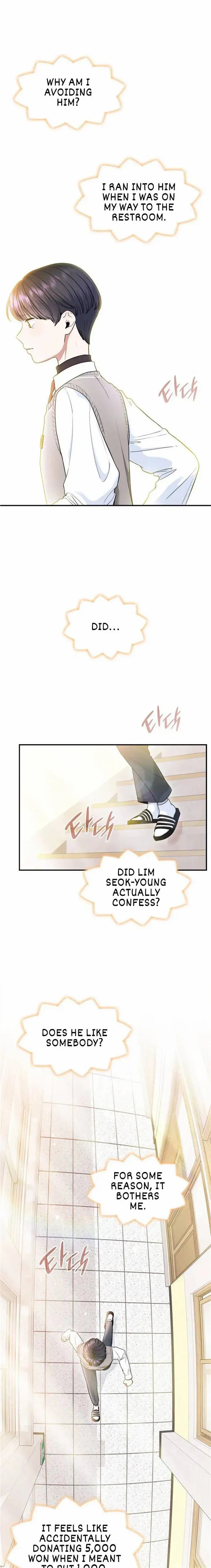 Read Hot Black Tea chapter 23 image 19 on Lezhin