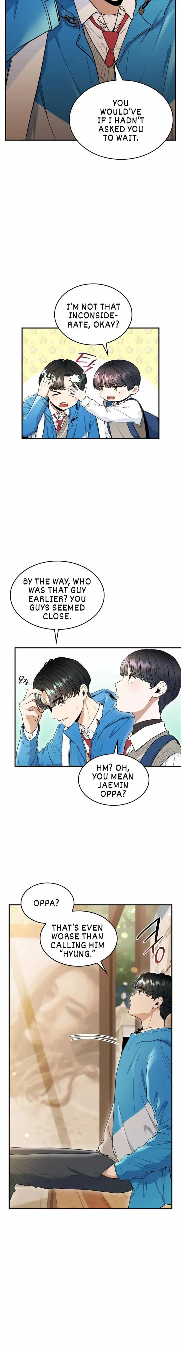 Read Hot Black Tea chapter 23 image 2 on Lezhin